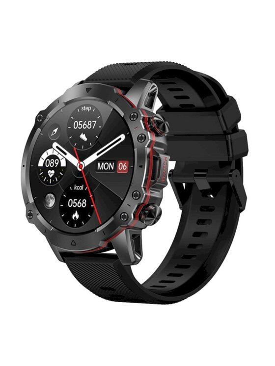 Rubicon Rubicon Smartwatch SMARUB271 Czarny