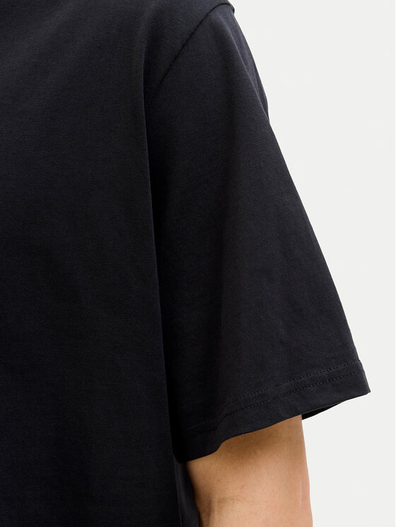 Jack & Jones Jack & Jones T-Shirt Soho 12278787 Czarny Relaxed Fit