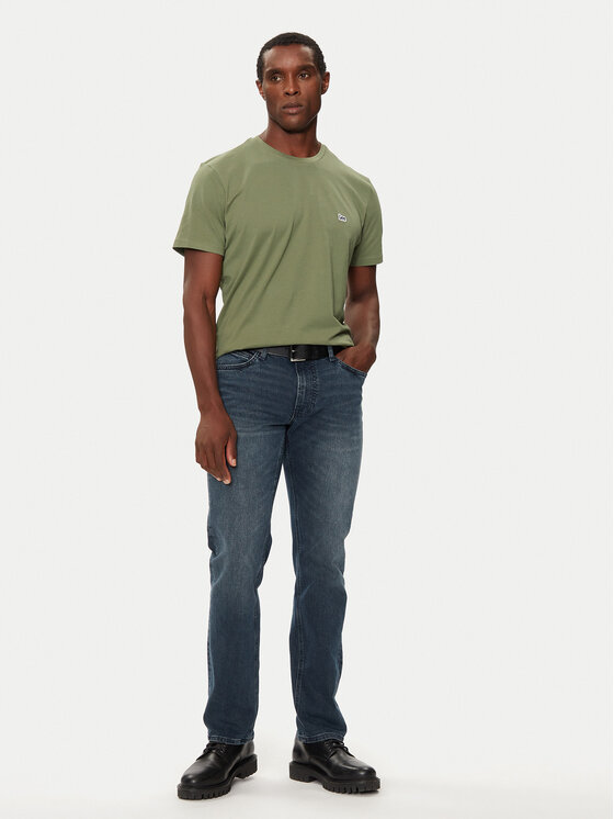 Lee Lee Traperice Daren 112355807 Tamnoplava Straight Fit