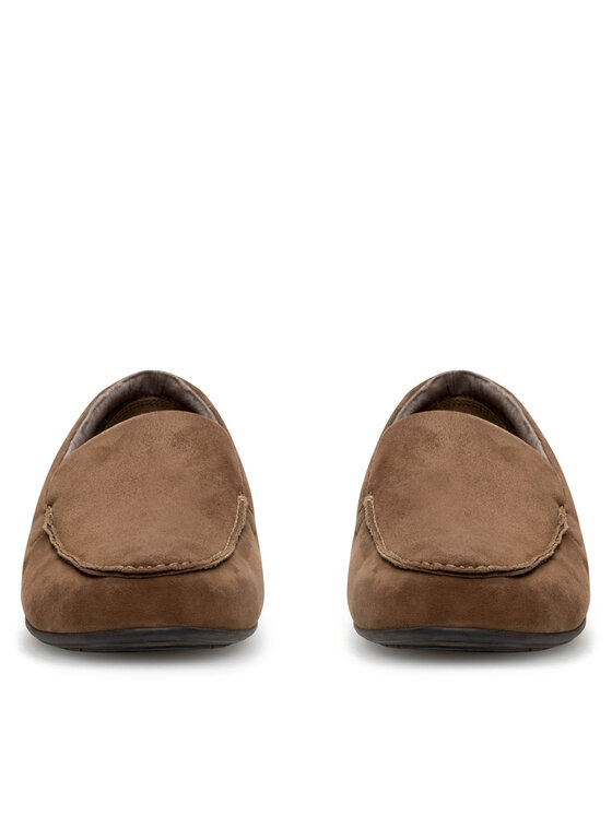 Lasocki Lasocki Slipper DUKE-01 MI25 Braun