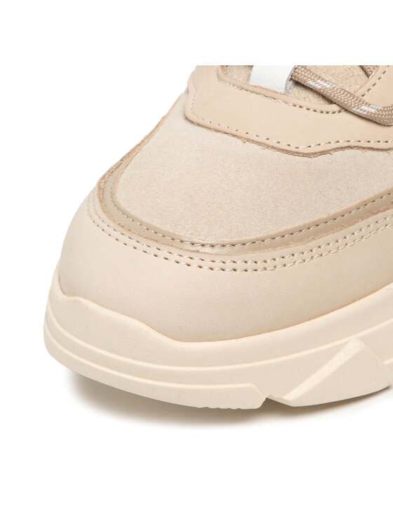 Steve Madden Steve Madden Сникърси Pitty SM11001024-03002-100 Бежов