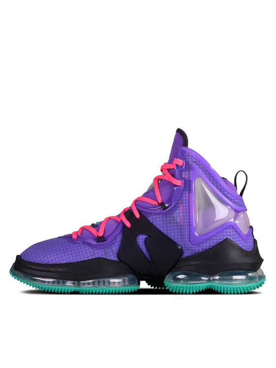 Nike Nike Sneakersy CZ0203-500 Fioletowy
