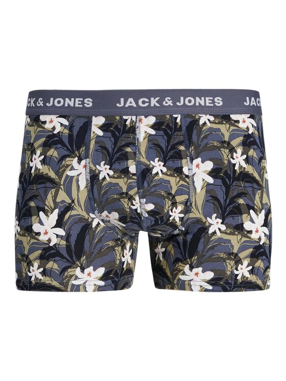 Jack&Jones Jack&Jones Bokserki 26598 Kolorowy