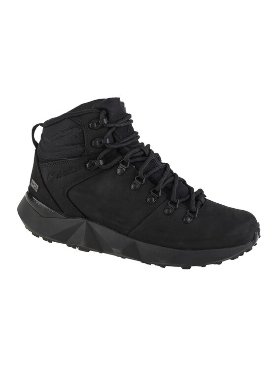 Columbia Columbia Trekkingi Columbia Facet Sierra W Outdry Czarny