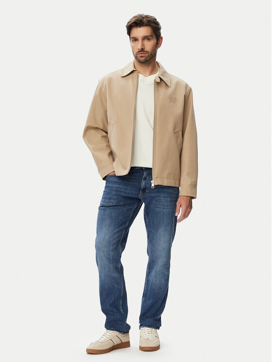 Tommy Jeans Tommy Jeans Τζιν Scanton DM0DM23655 Σκούρο μπλε Slim Fit