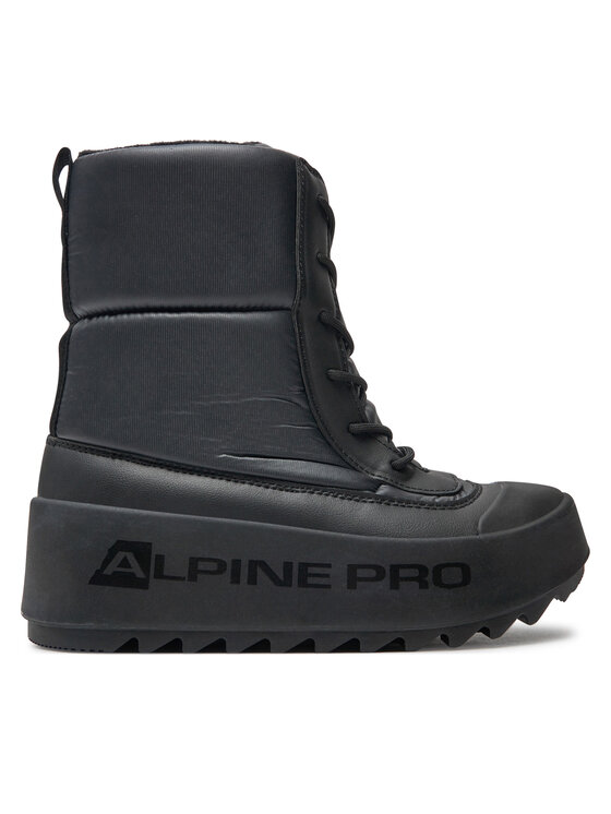 Alpine Pro Alpine Pro Sniega zābaki Odara LBTD538990 Melns