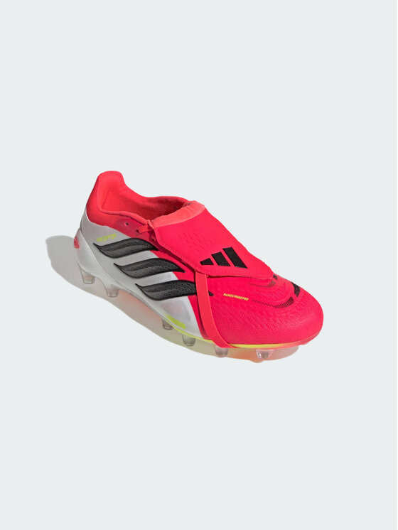 adidas adidas Buty do piłki nożnej 161600 Czerwony