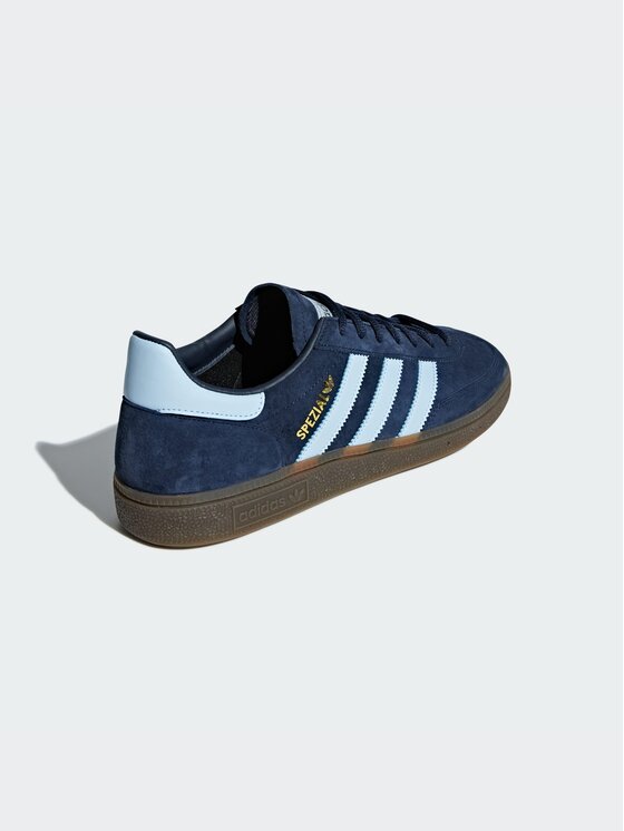 adidas adidas Sneakersy 54469 Granatowy