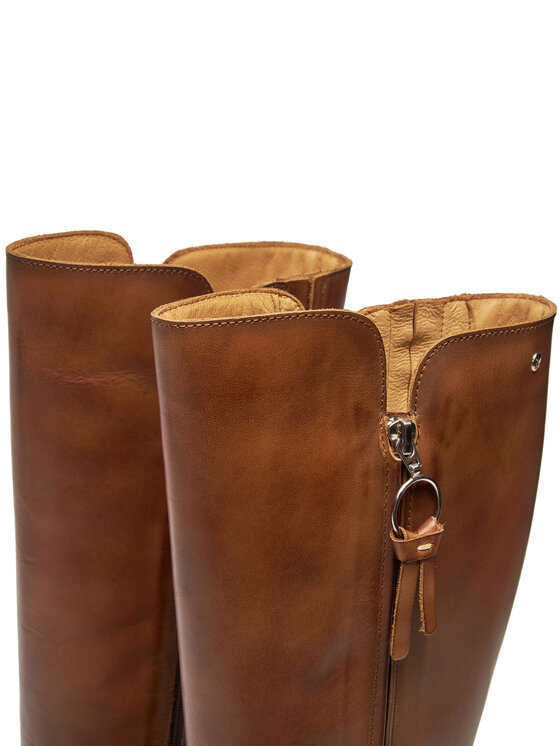 Pikolinos Pikolinos Klassische Stiefel W1U-9653 Braun