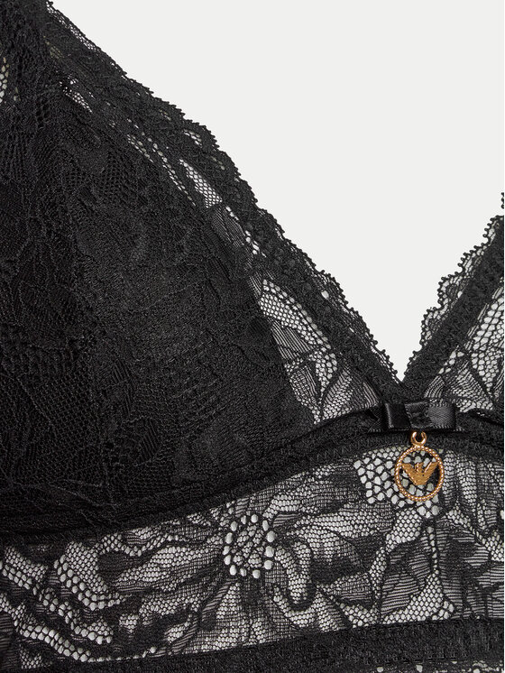 Emporio Armani Underwear Emporio Armani Underwear Reggiseno Bralette 164806 4R206 00020 Nero