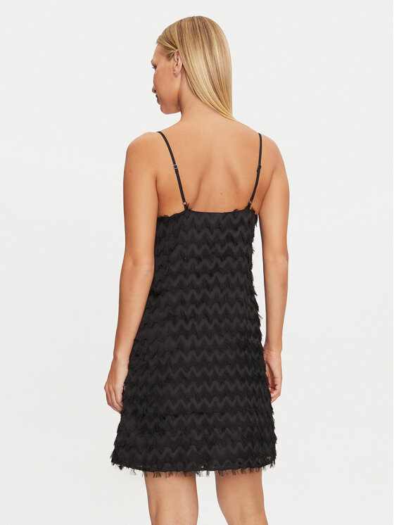 ONLY ONLY Kokteilikleit Karla 15331748 Must Regular Fit