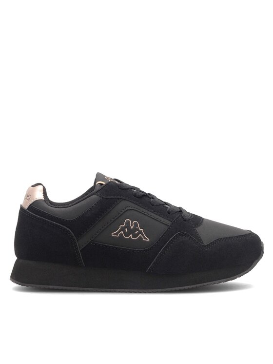 Kappa Kappa Laisvalaikio batai LOGO FOLESW 321H5XW-A3B Juoda