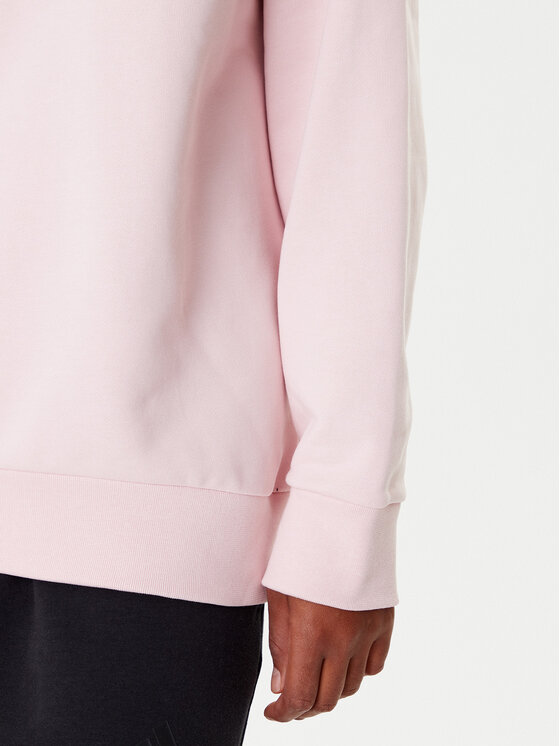 Lacoste Lacoste Світшот SF7612 Рожевий Oversize
