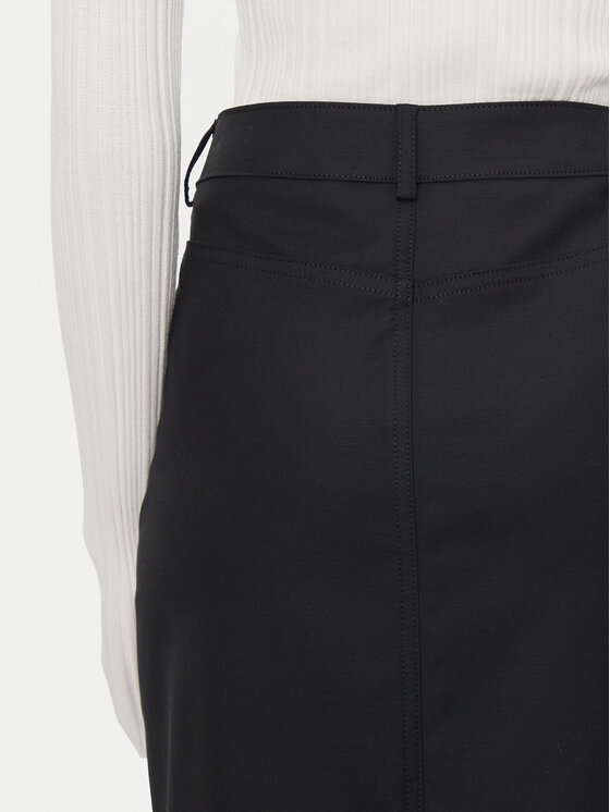 United Colors Of Benetton United Colors Of Benetton Teksaselik 4SQPD003W Must Regular Fit