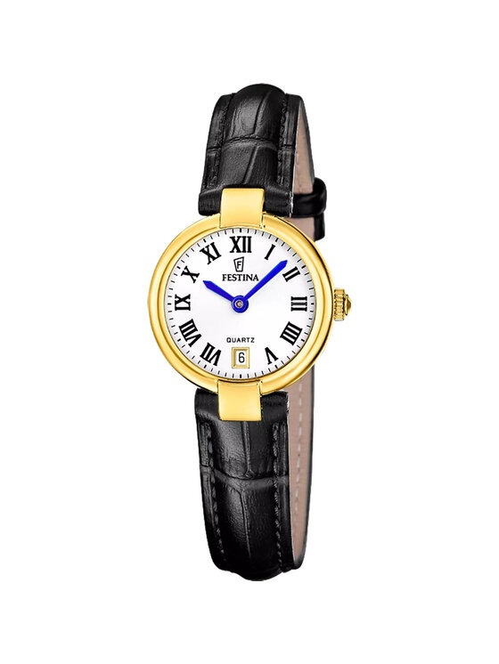 Festina Festina Zegarek F20783-1 Czarny