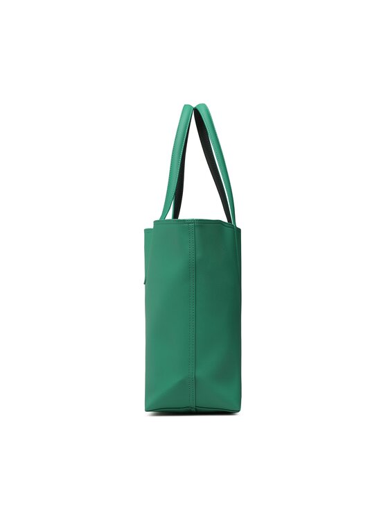 Lacoste Geant Shopping Bag NF2142AA Verde