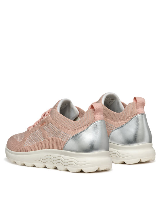 Geox Geox Sneakers D Spherica D55NUE 09TBN C8Z1W Roz