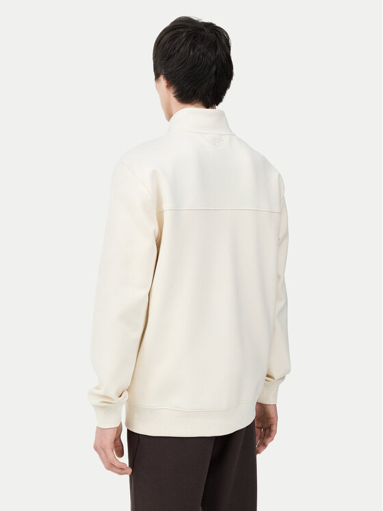 4F 4F Μπλούζα 4FWSS24TSWSM1013 Μπεζ Regular Fit