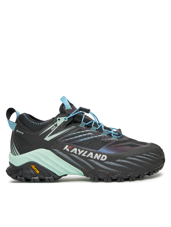 Kayland Kayland Trekking čevlji Duke W'S Gtx GORE-TEX 018022475 Črna