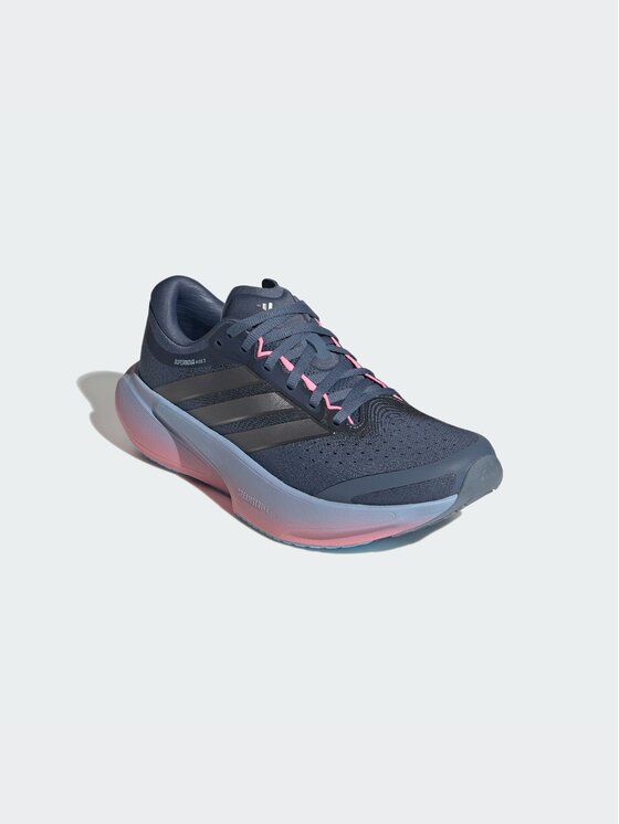 adidas adidas Buty do biegania 159570 Niebieski jasny