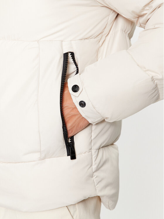 BOSS BOSS Zimska jakna Corbinian 50497836 Écru Regular Fit
