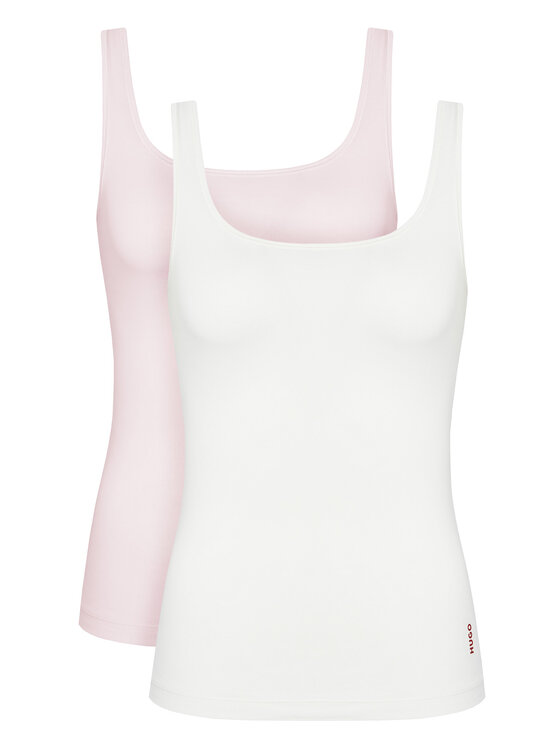 HUGO HUGO Set di top 50545717 Rosa Slim Fit