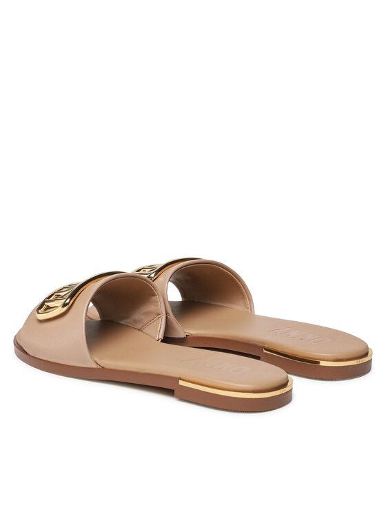 DKNY DKNY Natikače K1331561 Bež