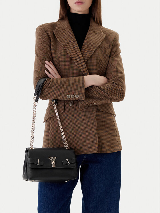 Guess Geantă Yesba HWBG78 33210 Negru