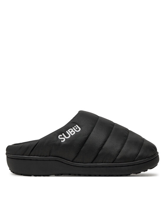 Subu Subu Hausschuhe F-line Schwarz
