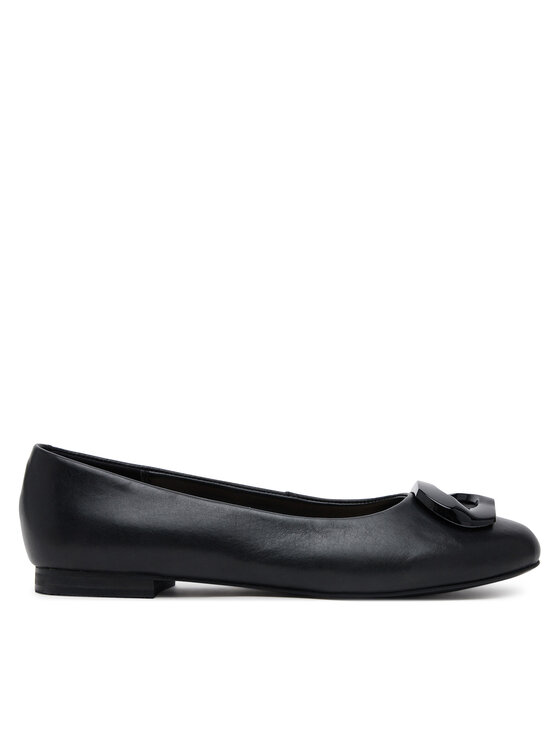 Sergio Bardi Sergio Bardi Balerina WYL3692-2Z-SB Fekete