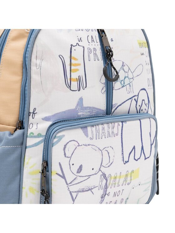 Action Boy Action Boy Zaino ACBOY-P-003-04 Multicolore