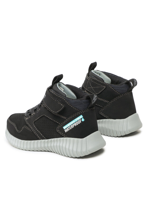 Skechers Skechers Снікерcи Hydrox 97895L/BLK Чорний