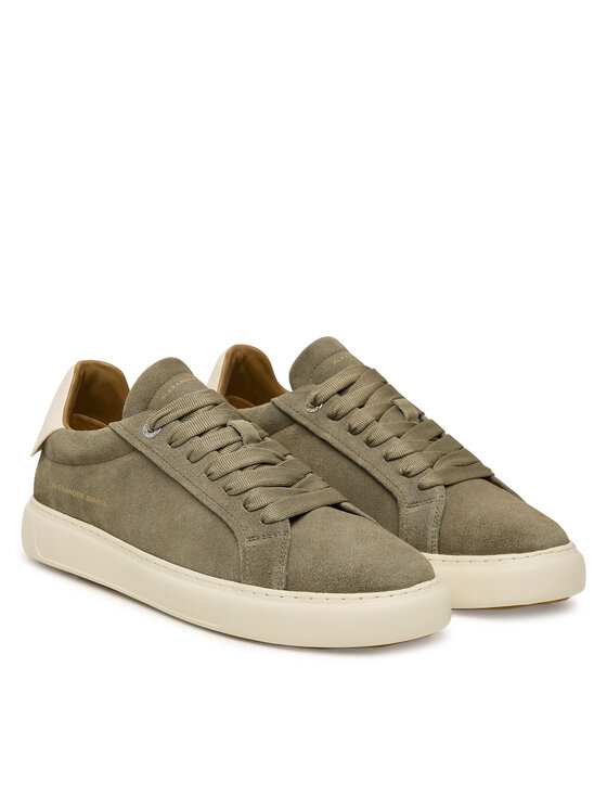 Alexander Smith Alexander Smith Sneakersy Soho ASBDSOM 3665 Zielony