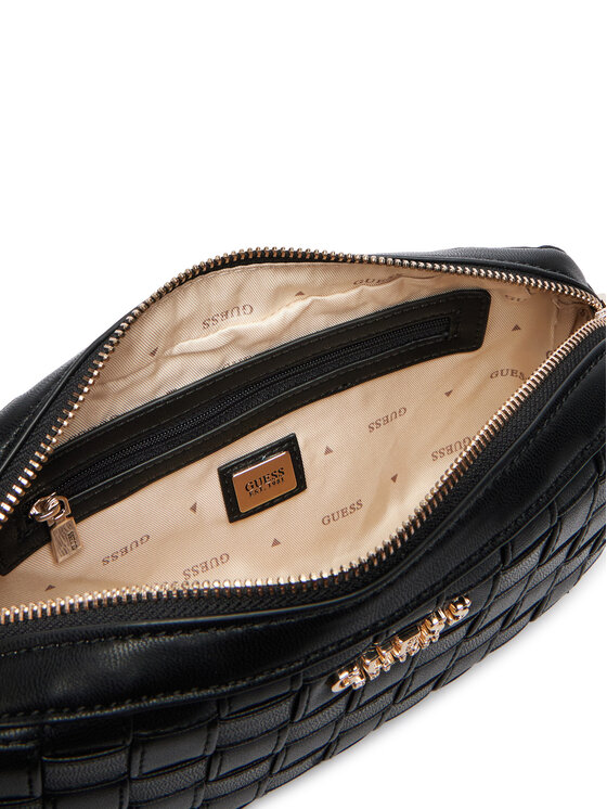 Guess Guess Geantă Sandy HWWG84 18140 Negru