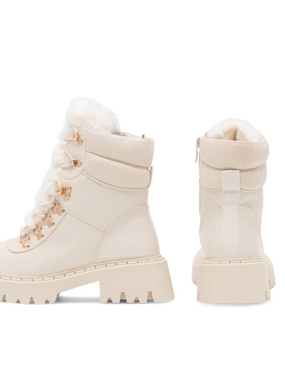 DeeZee DeeZee Stivaletti Dijana WS6200-01 Beige