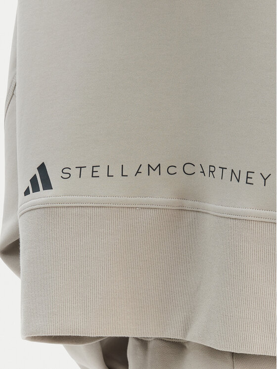 adidas by Stella McCartney adidas by Stella McCartney Μπλούζα JX6781 Γκρι Loose Fit
