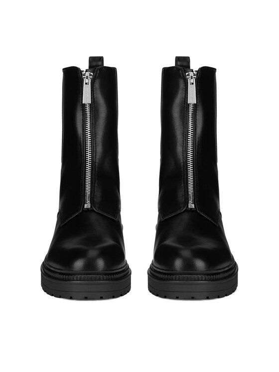 Jenny Fairy Jenny Fairy Stiefeletten WYL3469-5 Schwarz