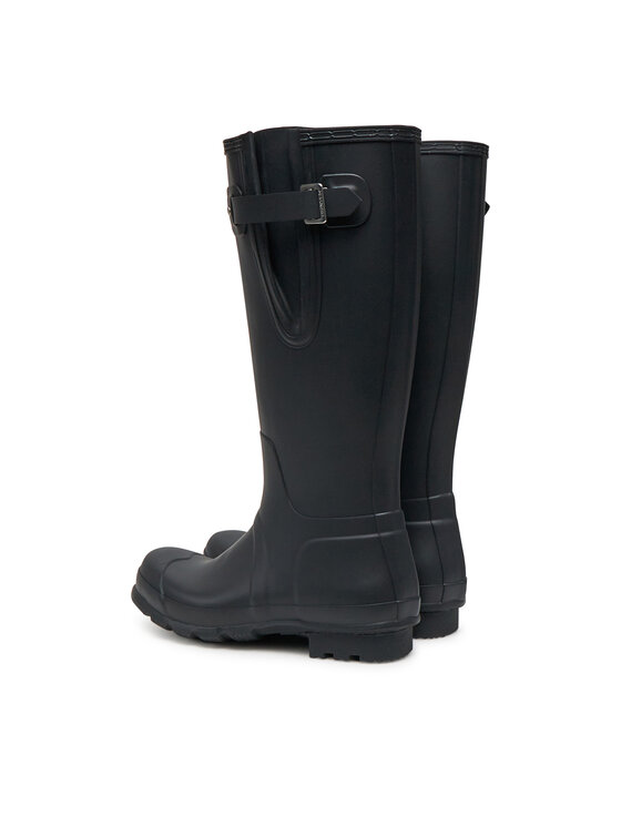 Hunter Hunter Kalosze MFT9007RMA Czarny