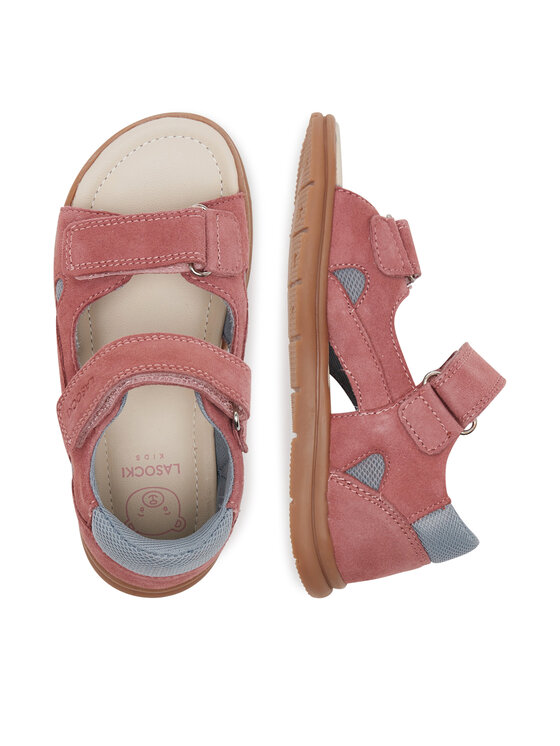 Lasocki Kids Lasocki Kids Sandály LINEA CI12-LINEA-02(III)DZ Růžová