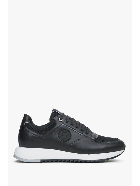 Estro Estro Sneakersy ER00114547 Czarny