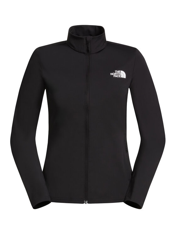 The North Face The North Face Суитшърт Flex NF0A8HFDJK31 Черен Slim Fit