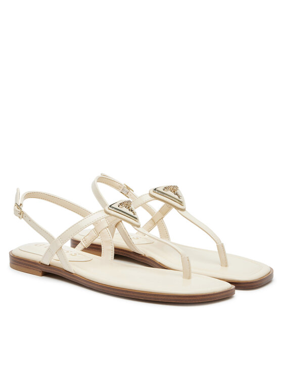 Guess Guess Basutės FLJRA4 PAF21 Écru