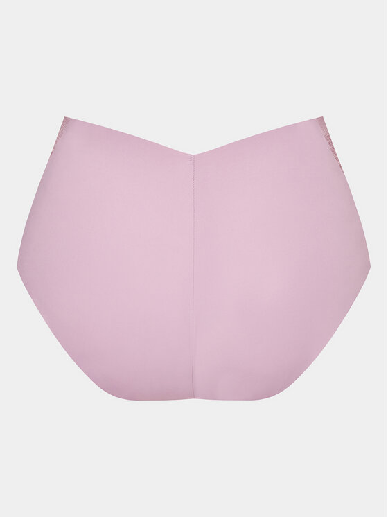 Triumph Triumph Figi klasyczne z wysokim stanem Flex Smart 10213145 Fioletowy