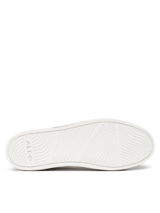 Aldo Aldo Sneakersy Meadow 13711711 Biały