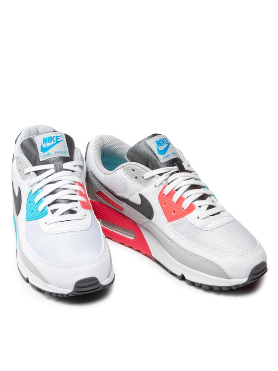Nike Batai Air Max 90 CV8839 100 Balta • Modivo.lt