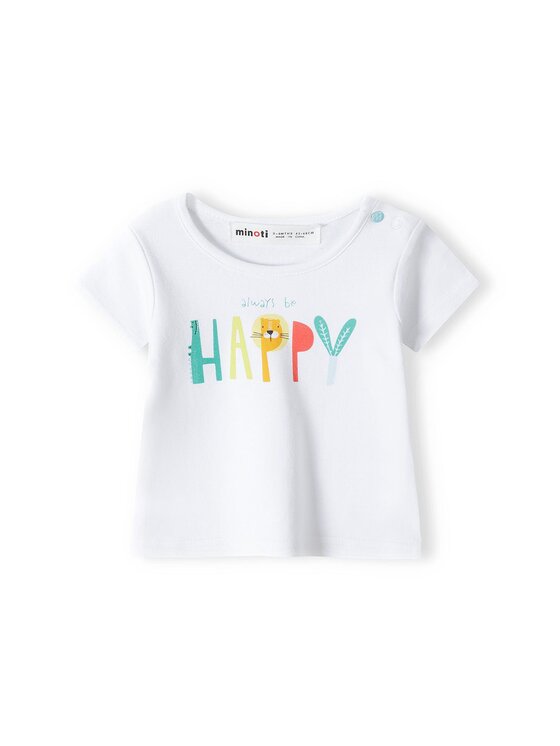 minoti minoti Komplet t-shirtów savanah 2 Biały Regular Fit