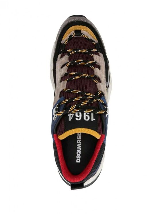 Dsquared2 Dsquared2 Sneakersy SNM0324 01604883 M2814 FREE Barevná