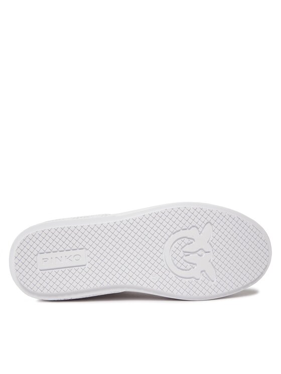 PINKO Pinko Sneakersy Yoko 01 SS0003 P014 Biały