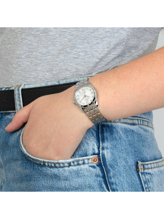 Festina Festina Ρολόι F16940-A Ασημί