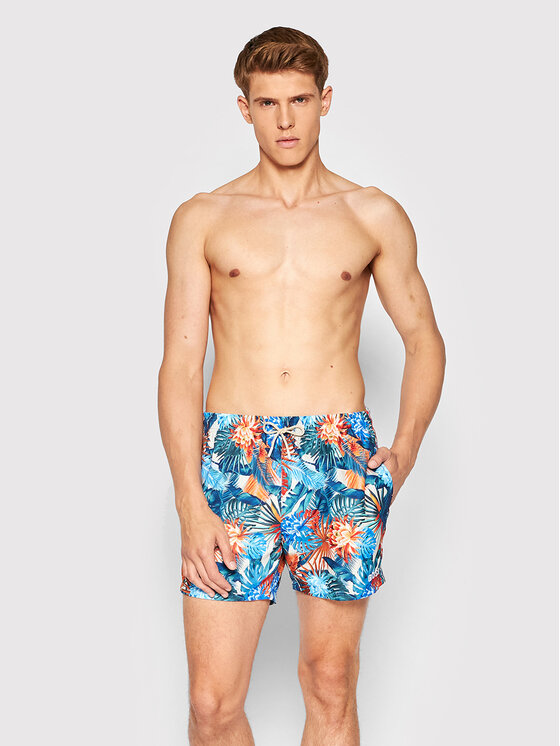 Pantaloncini da bagno Turtle 50469321 Multicolore